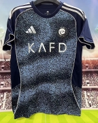 2526 AL NASSR Third Away Soccer Jersey